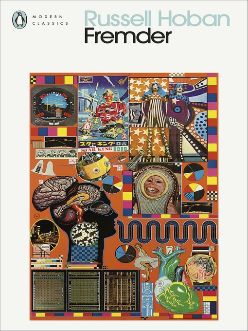 Title details for Fremder by Russell Hoban - Available